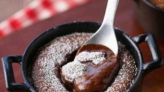 طريقة اعداد سوفليه الأورويو