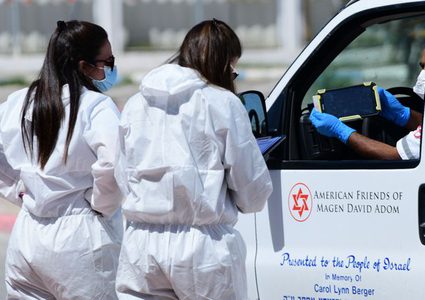 ارتفاع حصيلة وفيات "كورونا" في دولة الاحتلال إلى 237