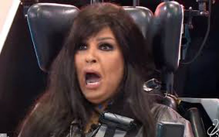 الحلقة الثانية عشر من برنامج رامز مجنون رسمي وضيفته فيفي عبده