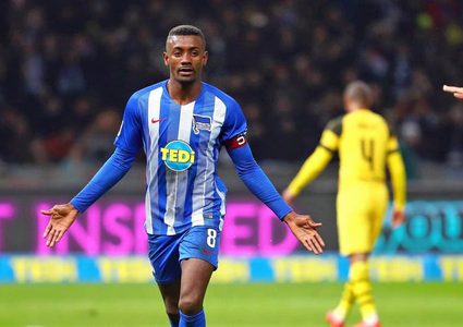 نادي هيرتا برلين يوقف لاعبه كالو عن التدريبات لأجل غير مسمى