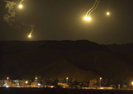 الاحتلال يستغل أزمة كورونا لضرب إيران في سوريا