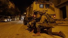 الاحتلال يعتقل تسعة مواطنين من القدس