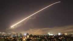 الدفاعات السورية تحبط هجوما إسرائيليا في ريف حلب