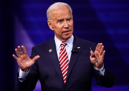 بايدن: يجب الضغط على "إسرائيل" لمنع انهيار حل الدولتين