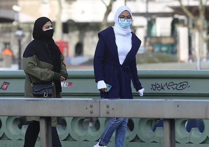 1300 إصابة 70 وفاة 526 تعافي في صفوف جالياتنا حول العالم