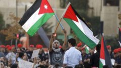 السفير عطا الله خيري يثمن مواقف المملكة الأردنية الداعمة لشعبنا