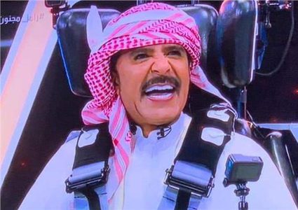 الحلقة الثالثة عشر من برنامج رامز مجنون رسمي وضيفه عبدالله بالخير