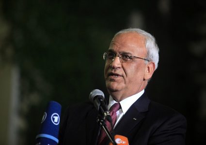 عريقات يثمن موقف هولندا الرافض للضم والاستيطان