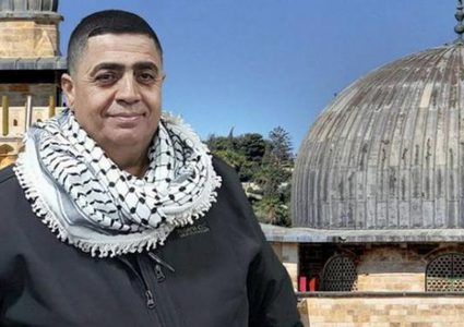 الاحتلال يفرج عن اللواء بلال النتشة بشرط الحبس المنزلي