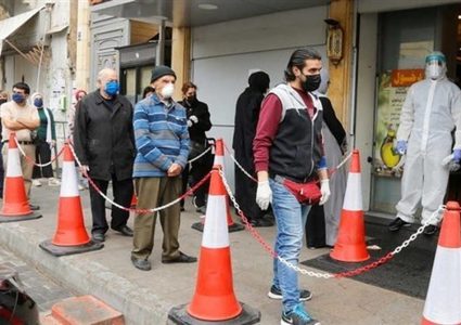 لبنان يمدد العزل العام وتحذير من موجة ثانية لكورونا