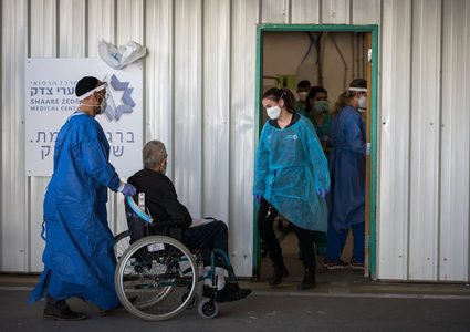 عدد وفيات فيروس كورونا في دولة الاحتلال يصل إلى 238 حالة