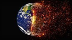 العالم يقفز "من جحيم كوفيد-19 إلى نار المناخ"