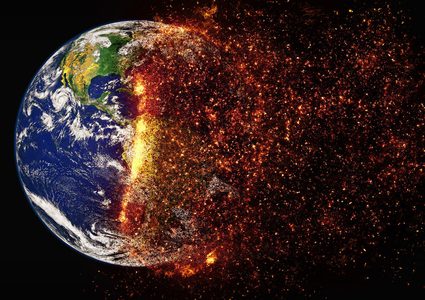 العالم يقفز "من جحيم كوفيد-19 إلى نار المناخ"