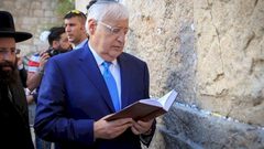 فريدمان يحرض نتنياهو على تسريع ضم الضفة والأغوار