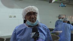 تكية سيدنا إبراهيم في الخليل تواصل عملها في دعم المحتاجين