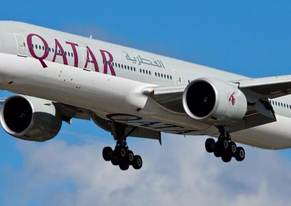 الخطوط القطرية تستأنف رحلاتها بنهاية مايو
