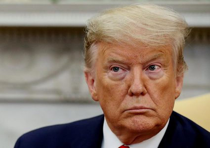 ترامب يستخدم الفيتو ضد تشريع يقيد قدرته على شن حرب على إيران