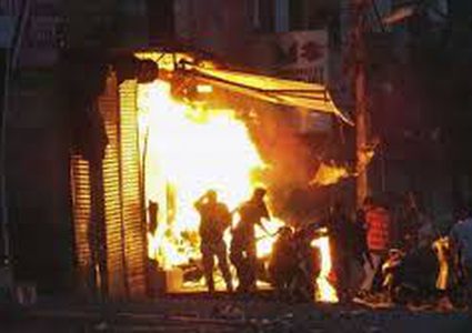 وفاة 6 أشخاص وأكثر من 120 مصابا بعد تسرب غاز بمصنع جنوب الهند