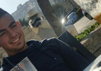 مصرع شاب في حادث سير ذاتي قرب الناصرة