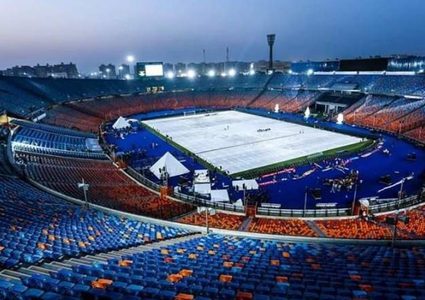 ستاد القاهرة يفوز بلقب أفضل ملعب في العالم