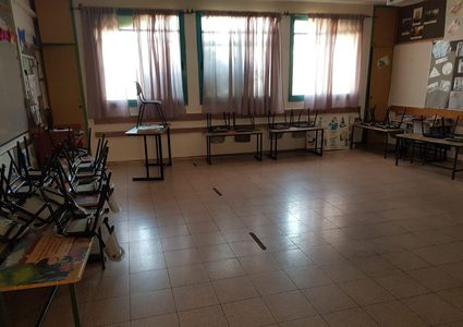 عودة الطلاب الى المدارس في الداخل المحتل بدءا من الاحد