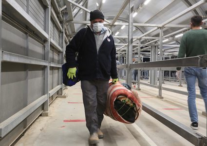 عودة 21 مقدسيا من العالقين في الاردن