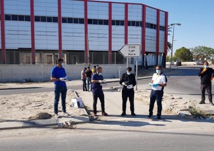 مستجدات فيروس كورونا في البلدات العربية بالداخل المحتل