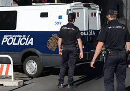 اعتقال مغربيا في اسبانيا للاشتباه بصلته بالدولة الإسلامية