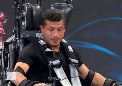 الحلقة الخامسة عشر من برنامج رامز مجنون رسمي وضيفه طارق حامد