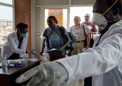 إصابة 4 ضباط سودانيين كبار من مدبري المحاولة الانقلابية بكورونا