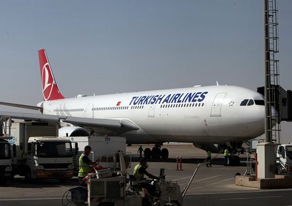 تونس تسمح بهبوط طائرة تركية لنقل مساعدات الى ليبيا