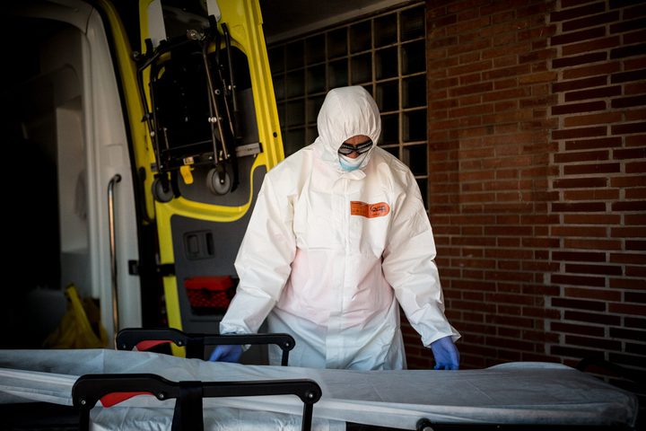 وفيات كورونا تتخطى 30 ألفا في إيطاليا