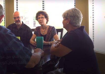 خوفا من كورونا مدينة تخضع سكانها لرجيم تخفيف الوزن