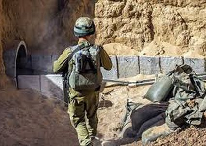 ضابط كبير في جيش الاحتلال يقدم استقالته بسبب حادثة "اختراق النفق"