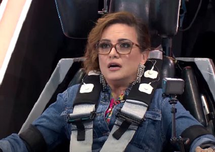 الحلقة الـ16 من برنامج رامز مجنون رسمي وضيفته ريهام عبدالغفور