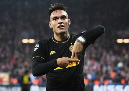 برشلونة يعرض 6 لاعبين على الانتر لضم لاوتارو