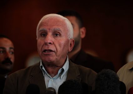 الاحمد: تشكيل لجنة لمتابعة الرد على قرارات الضم