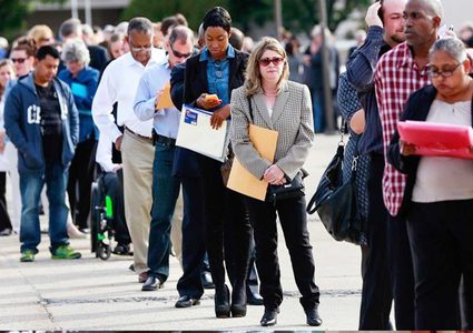 الولايات المتحدة تسجل أعلى معدل للبطالة منذ 90 عاما