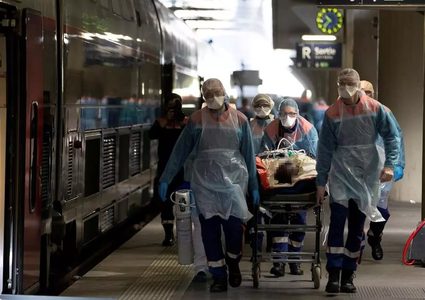 أميركا: تسجيل 1584وفاة خلال 24ساعة إجمالي الإصابات مليون و323