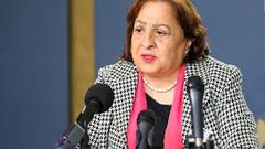 الكيلة: انحدار منحنى وباء فيروس كورونا في فلسطين بشكل جيد