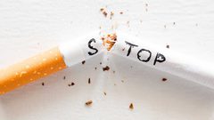 طرق استغلال الحجر المنزلي للاقلاع عن التدخين