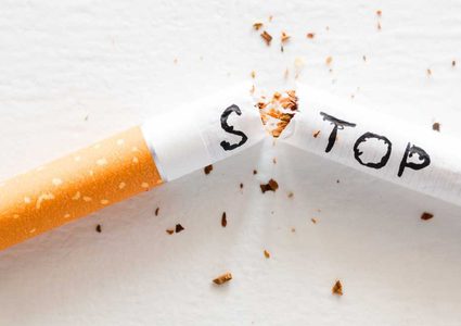 طرق استغلال الحجر المنزلي للاقلاع عن التدخين