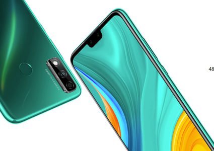 هواوي تطلق أحدث هواتفها المزودة بخدمات غوغل