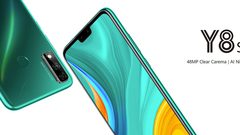 هواوي تطلق أحدث هواتفها المزودة بخدمات غوغل