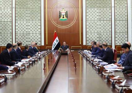 عقد أول جلسة للحكومة العراقية الجديدة برئاسة الكاظمي