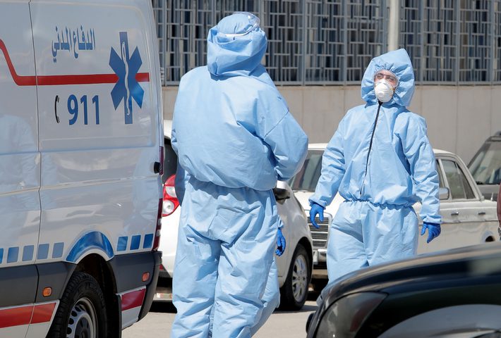 الاردن يطلق تطبيقا جديدا للابلاغ عن المشتبه باصابته بكورونا