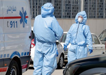 الاردن يطلق تطبيقا جديدا للابلاغ عن المشتبه باصابته بكورونا