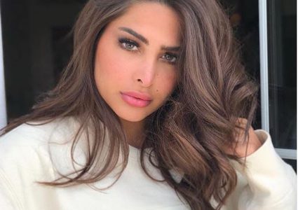 سيارة الفاشينيسا فوز الفهد تشعل مواقع التواصل