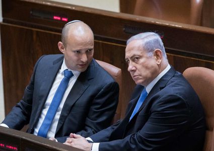 رسميا.. بينت يرفض الإنضمام إلى حكومة نتنياهو وغانتس