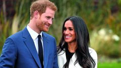 انتاج فيلم تلفزيوني بعنوان هاري وميغان.. الهروب من القصر